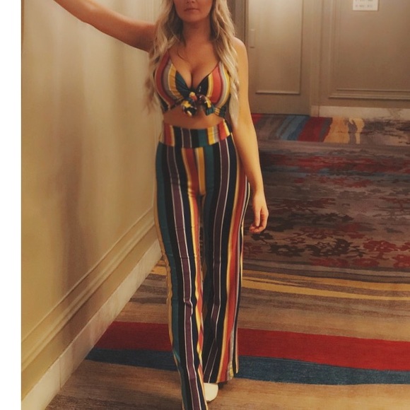 Disco two piece set - Picture 2 of 2